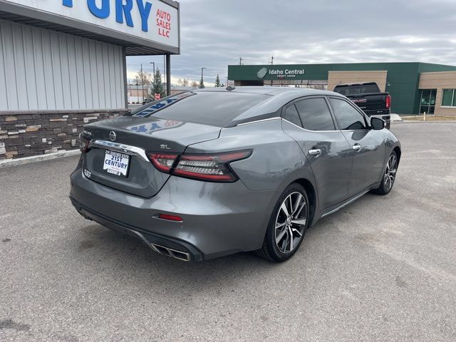 Used 2020 Nissan Maxima 3.5 SL w/ Floor Mat Group FWD image 15