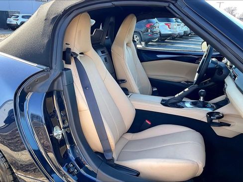Certified 2025 MAZDA MX-5 Miata Grand Touring image 5