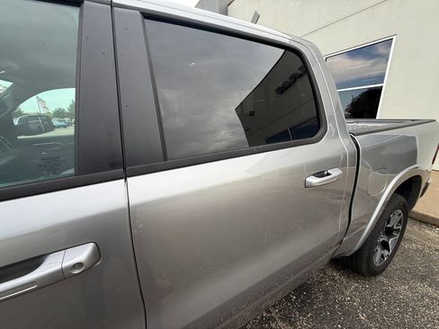 Used 2026 RAM 1500 Laramie AWD/4WD image 35