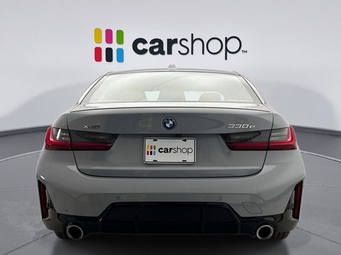 Used 2023 BMW 330e xDrive w/ M Sport Package image 4