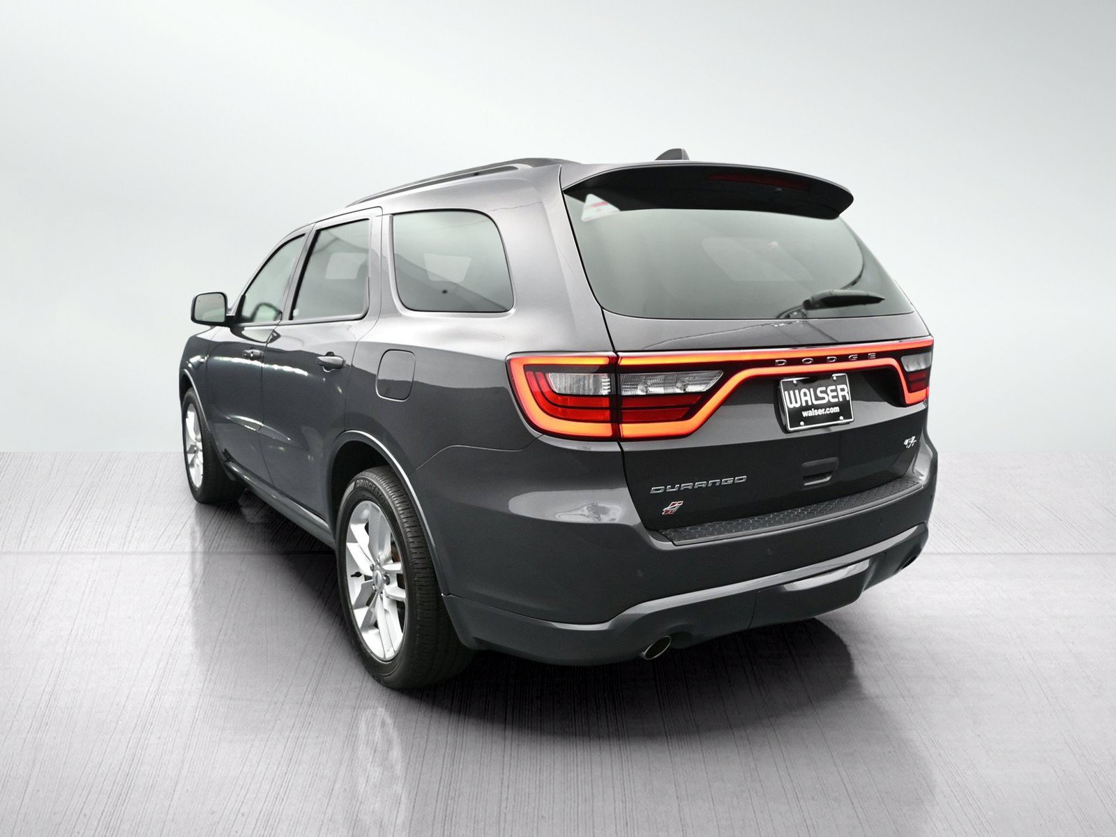 Used 2025 Dodge Durango R/T AWD/4WD image 4