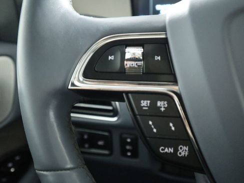 Used 2021 Lincoln Navigator L Black Label w/ Cargo Convenience Package image 11