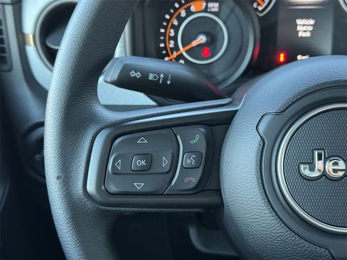 New 2026 Jeep Wrangler Sport image 17