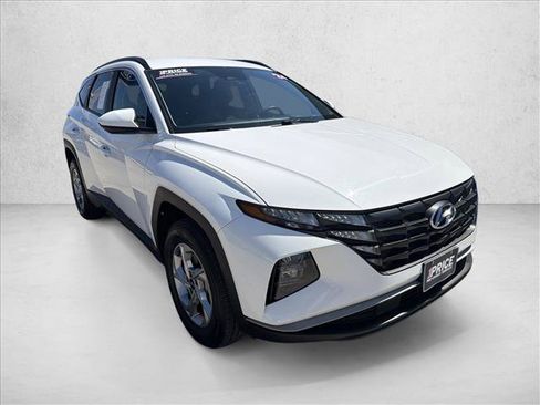 Used 2024 Hyundai Tucson SEL AWD/4WD image 7