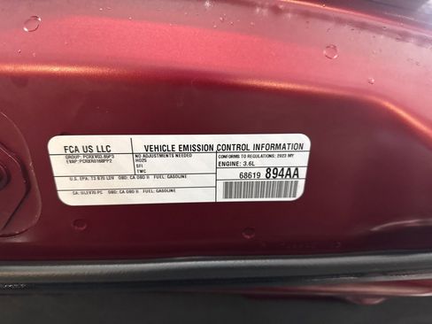 Certified 2023 Chrysler 300 Touring w/ Sport Appearance Package image 23