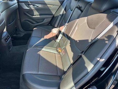 Certified 2023 Cadillac CT5 Sport AWD/4WD image 9