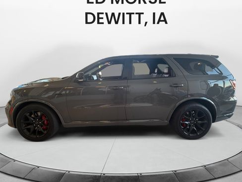 Used 2022 Dodge Durango SRT w/ Technology Group image 2