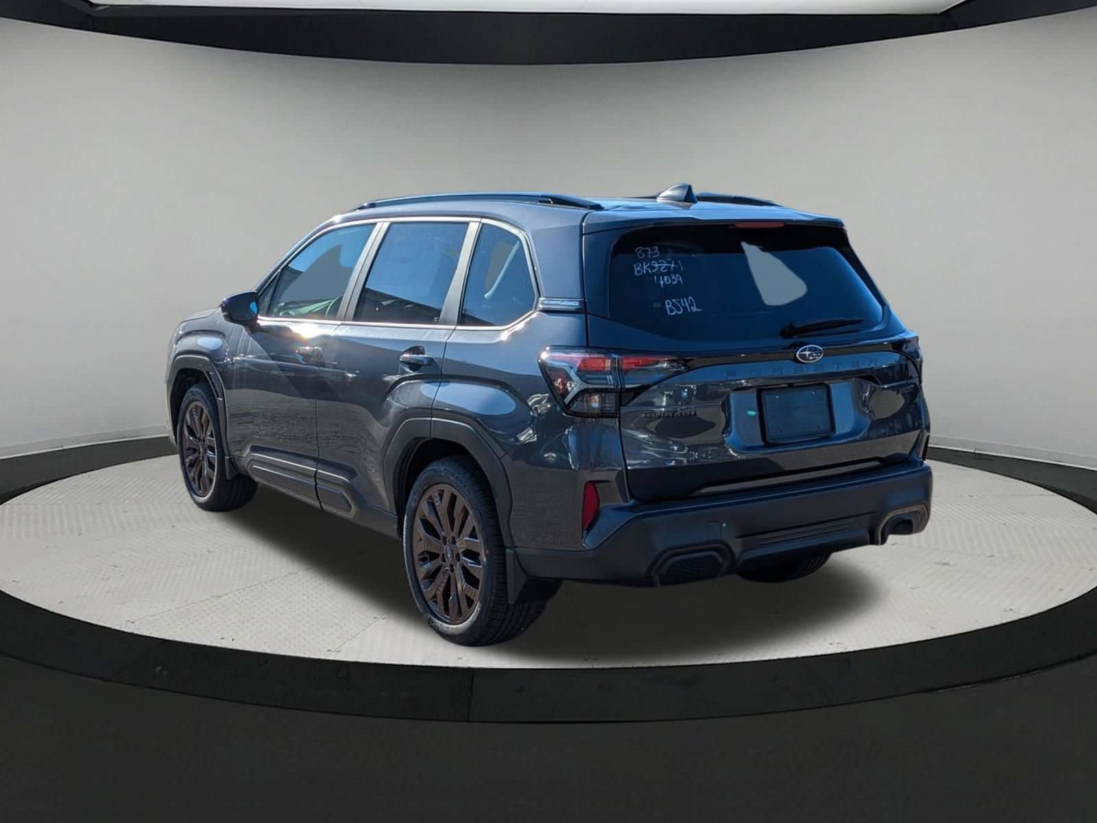 New 2026 Subaru Forester Sport AWD/4WD image 4