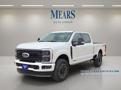 Used 2026 Ford F250 Lariat