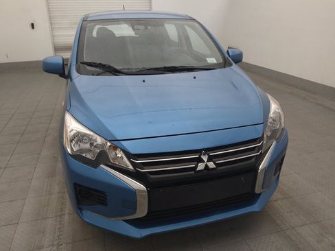 Used 2024 Mitsubishi Mirage LE FWD image 14