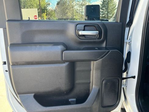 Used 2021 Chevrolet Silverado 2500 W/T w/ WT Fleet Convenience Package AWD/4WD image 16