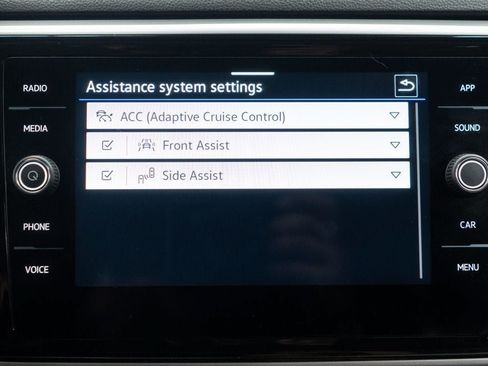 Used 2023 Volkswagen Atlas Cross Sport SE w/ Black Wheel Package AWD/4WD image 25