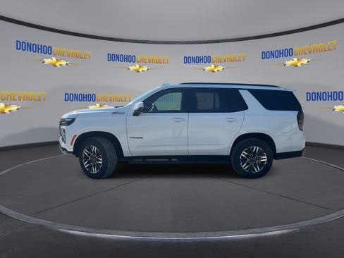 New 2026 Chevrolet Tahoe Z71 w/ Z71 Off-Road Package AWD/4WD image 5