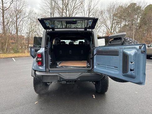 New 2025 Ford Bronco Raptor image 26