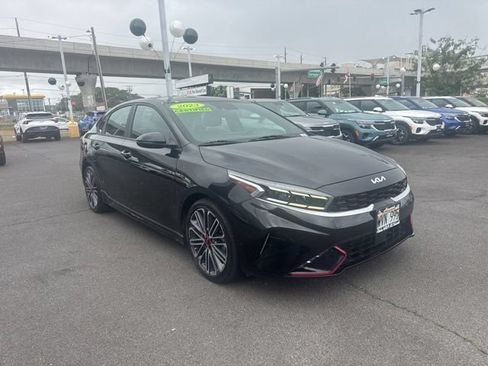 Used 2023 Kia Forte GT FWD image 7
