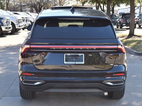 New 2026 Lincoln Nautilus Premier w/ Equipment Group 102A image 8