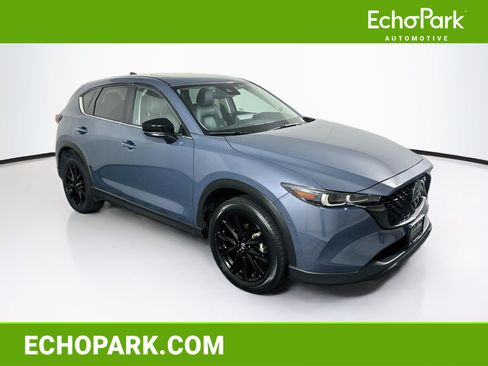 Used 2025 MAZDA CX-5 Carbon Edition AWD/4WD image 1