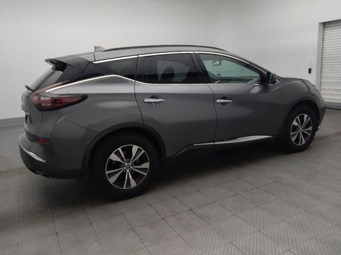 Used 2019 Nissan Murano SV w/ Premium Package FWD image 10