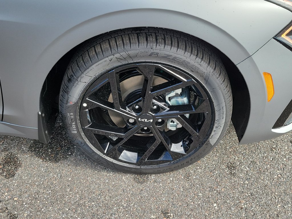 New 2027 Kia K5 GT-Line image 39