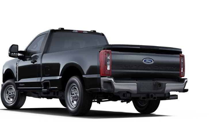 New 2025 Ford F350 XL w/ XL Chrome Package RWD image 26
