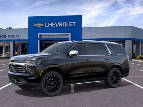 New 2026 Chevrolet Tahoe Premier AWD/4WD image 2