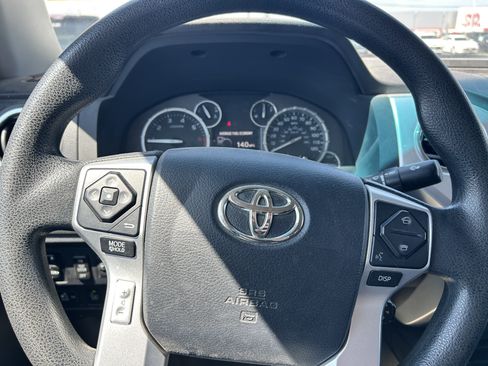 Used 2017 Toyota Tundra SR5 w/ TRD Off Road Package AWD/4WD image 17