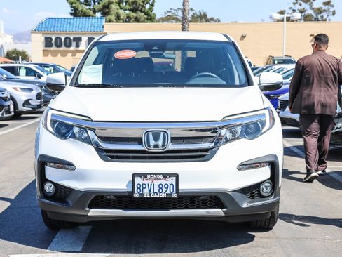 Used 2020 Honda Pilot EX image 18