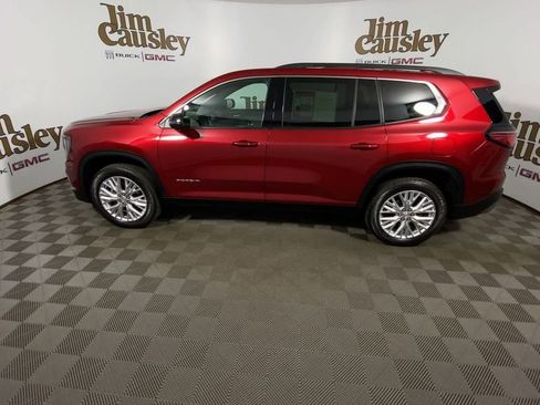 Used 2024 GMC Acadia Elevation w/ Trailering Package image 5