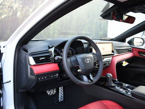 New 2026 Toyota Camry XSE image 6