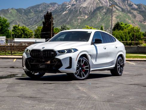 New 2027 BMW X6 M60i AWD/4WD image 1