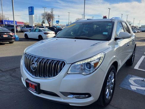 Used 2014 Buick Enclave Leather w/ Trailering Provision Package image 7