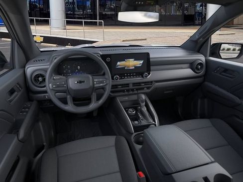 New 2026 Chevrolet Colorado Trail Boss AWD/4WD image 15
