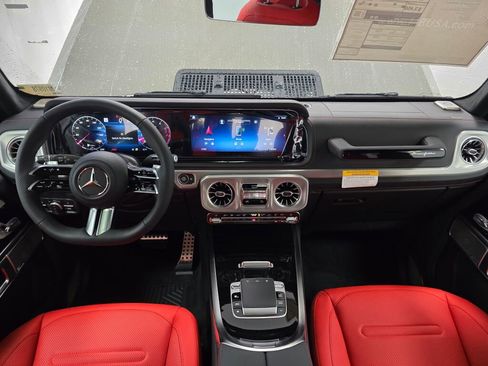 New 2026 Mercedes-Benz G 550 image 17
