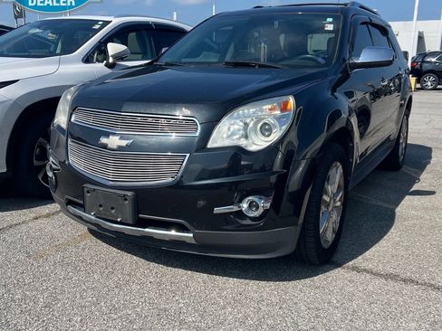 Certified 2012 Chevrolet Equinox LTZ FWD image 3