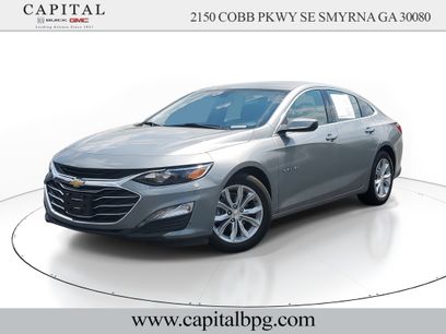 Used 2023 Chevrolet Malibu LT