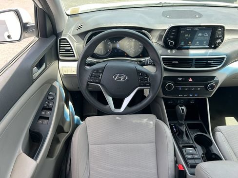 Used 2020 Hyundai Tucson SE w/ Cargo Package FWD image 23