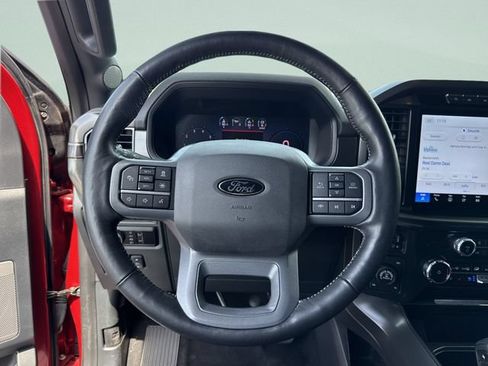 Used 2024 Ford F150 Lariat w/ Bed Utility Package AWD/4WD image 42