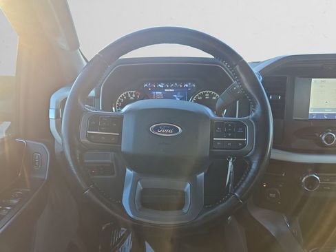 Used 2021 Ford F150 XLT w/ Equipment Group 301A Mid image 13