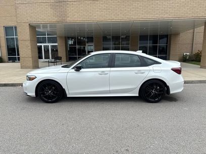 Used 2025 Honda Civic Sport