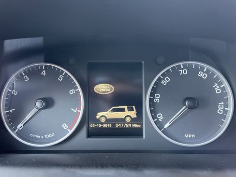 Used 2016 Land Rover LR4 HSE LUX image 24