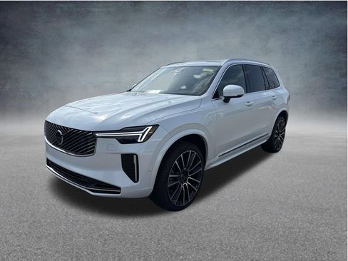 New 2026 Volvo XC90 B6 Plus w/ Protection Package Premier AWD/4WD image 3