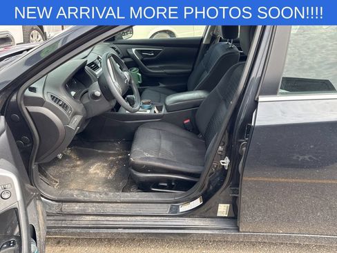 Used 2016 Nissan Altima 2.5 S w/ Power Driver Seat Package FWD image 11