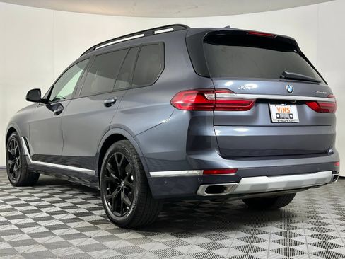 Used 2021 BMW X7 xDrive40i w/ Premium Package AWD/4WD image 39