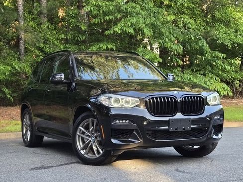 Used 2021 BMW X3 xDrive30i w/ M Sport Package image 11
