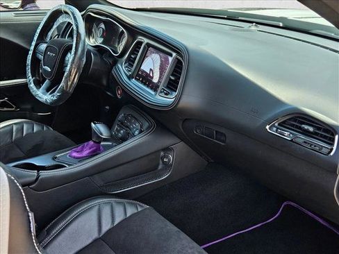 Used 2022 Dodge Challenger SRT Super Stock image 19