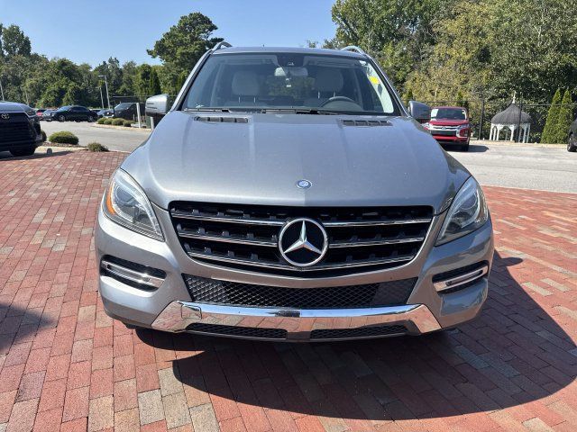 Used 2014 Mercedes-Benz ML 350 4MATIC image 22