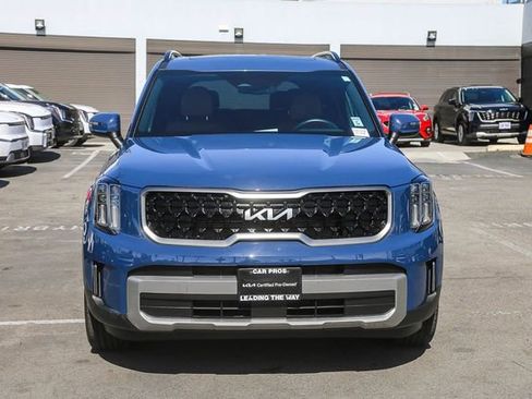 Certified 2023 Kia Telluride EX X-Line image 3