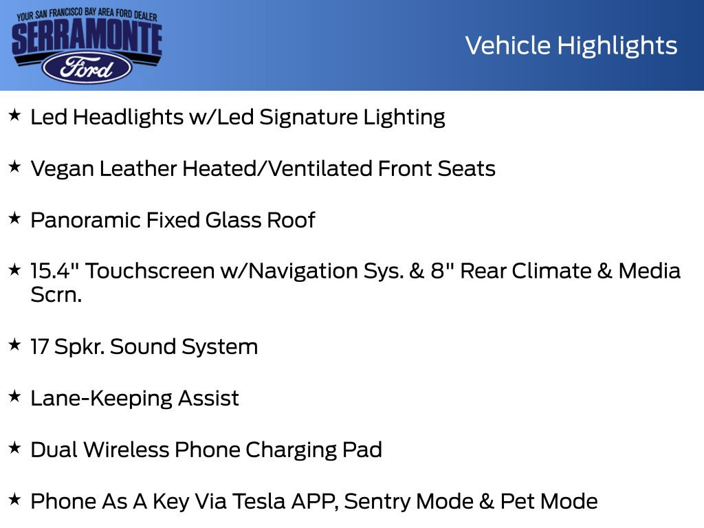 Used 2024 Tesla Model 3 Long Range AWD/4WD image 10