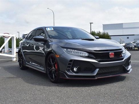 Used 2018 Honda Civic Type R image 7