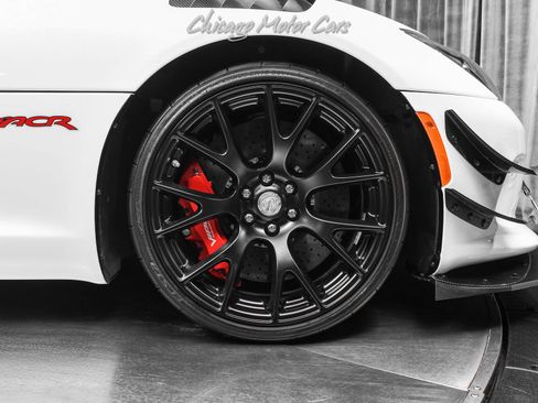Used 2016 Dodge Viper GTC w/ ACR Package image 49